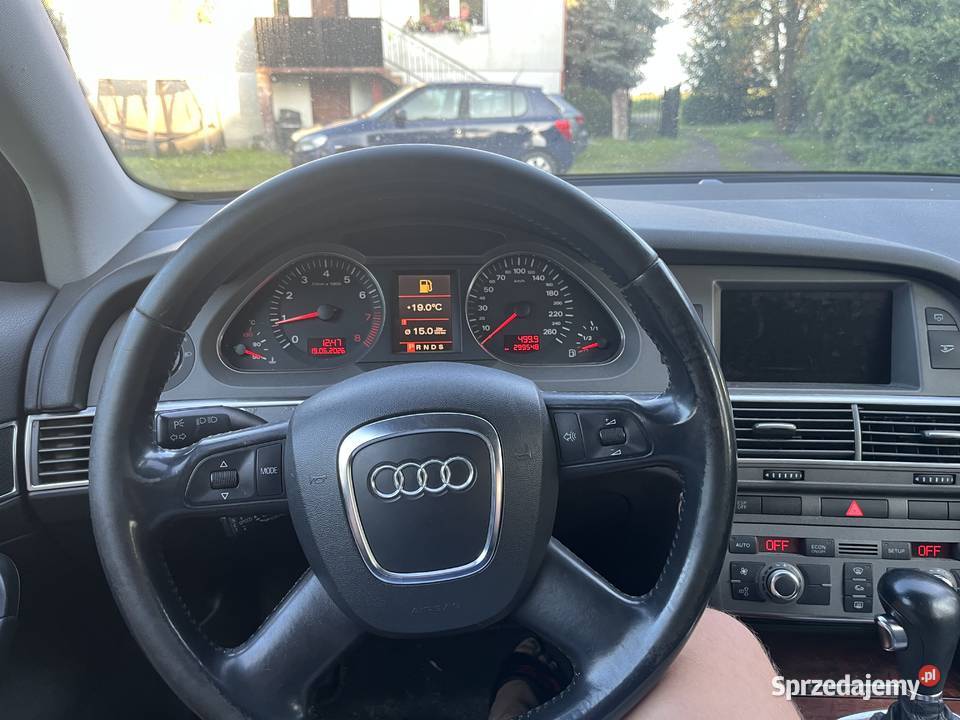 Audi A6 C6 24 LPG Bolimów