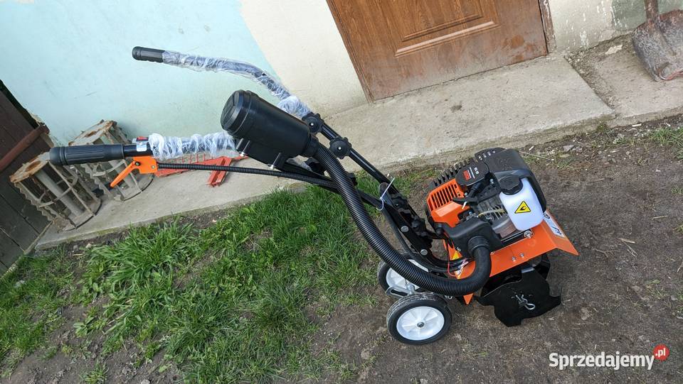 Glebogryzarka kultywator Boxer Tools szerokość Dobrzyń nad Wisłą