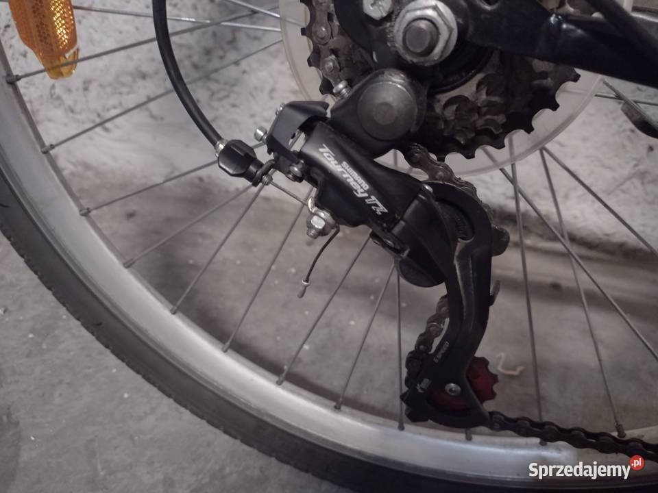 Rower trekkingowy INDIANA 26 Wrocław