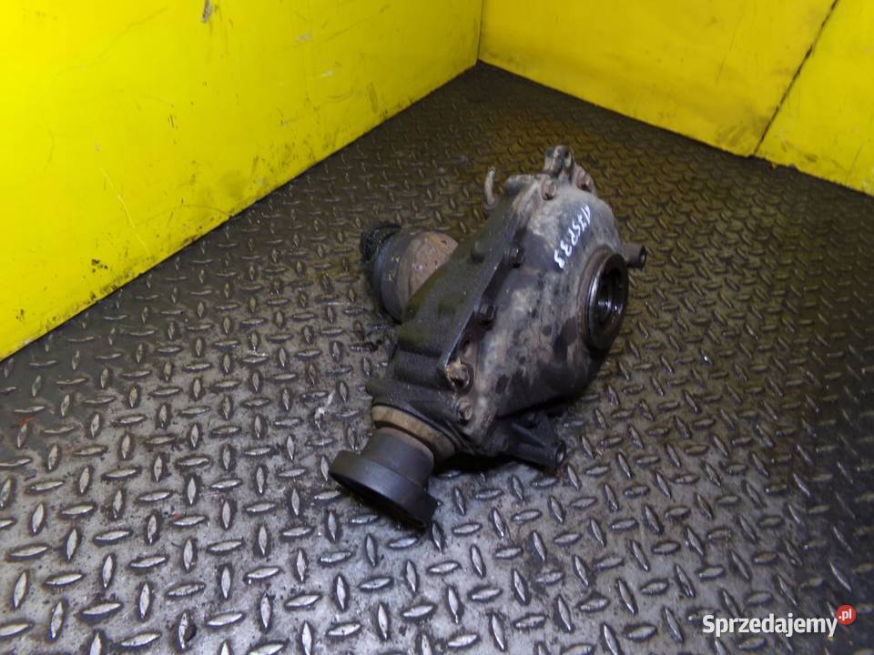 RANGE ROVER L322 36 TD V8 09r 272 most dyfer osobowe Suków sprzedam