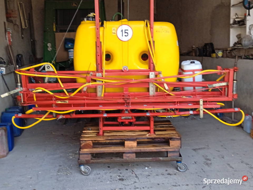 Opryskiwacz Pilmet Grzybki