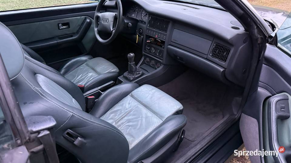 Audi 80 Cabrio 20 Abk 223 dach hydrauliczny Zakrzówek