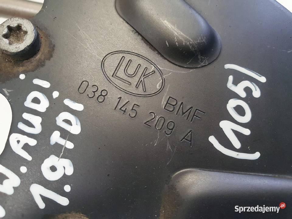 POMPA VACUM Audi A3 8L Golf IV 19 TDI wakum LUK Chełm