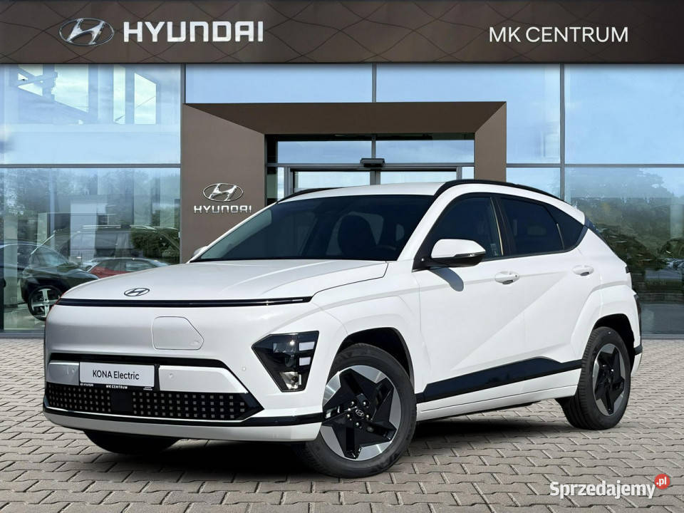 Hyundai Kona Hyundai KONA EV 65 kWh 204 MY26