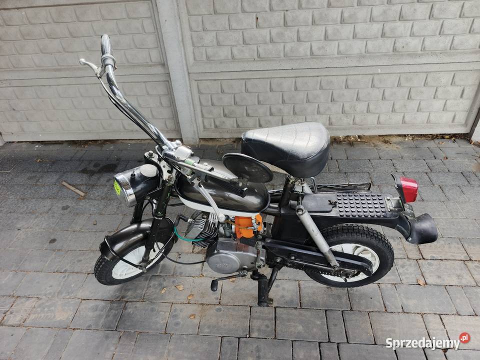 Romet Pony M1 motorynka nieuszkodzony Parczew