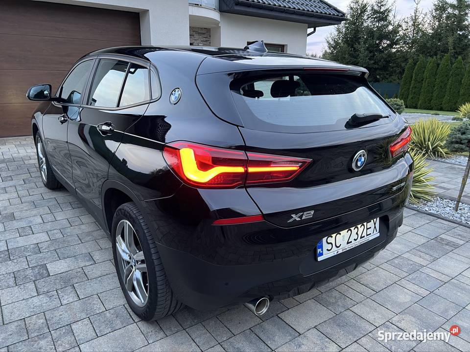 Bmw x2 M pakiet mini f39 serwis w ASO Częstochowa