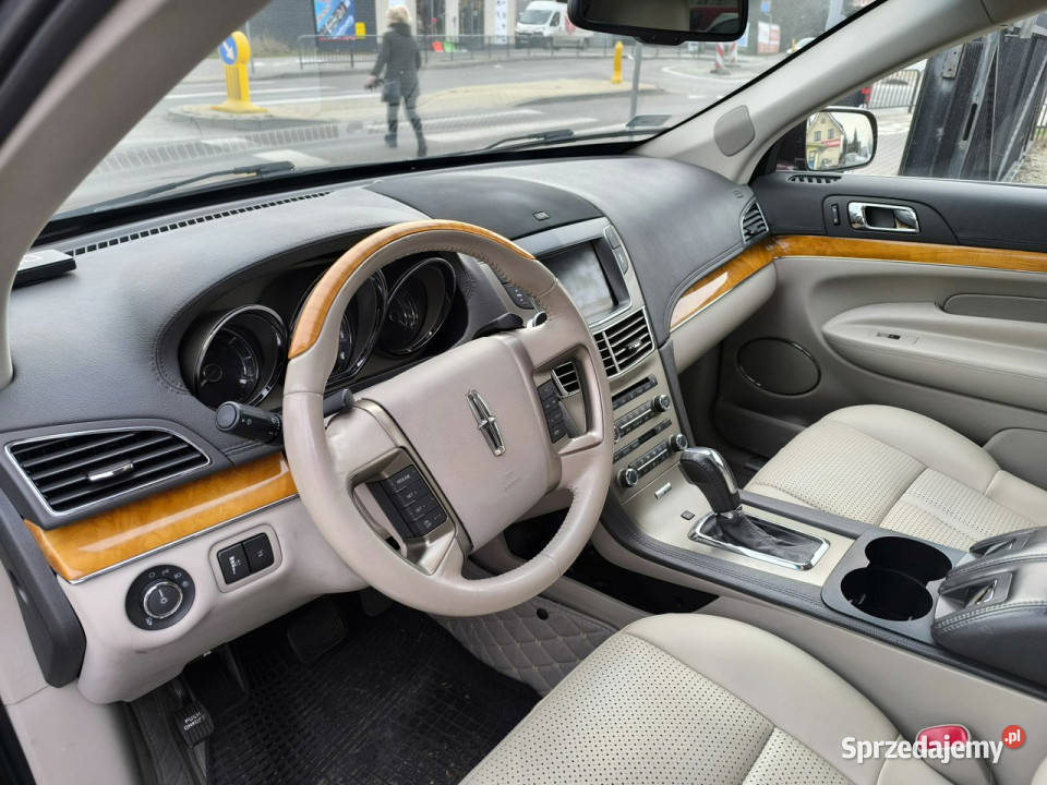 Lincoln inny MKT 35i V6 360 Łuków