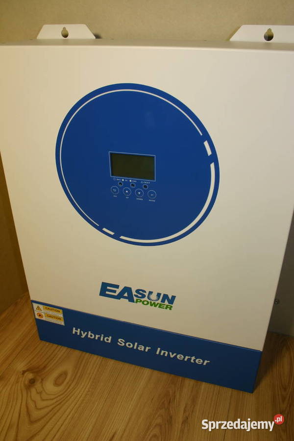 offgrid 16kwh magazyn lifepo4 inwerter hybrydowy Tyczyn