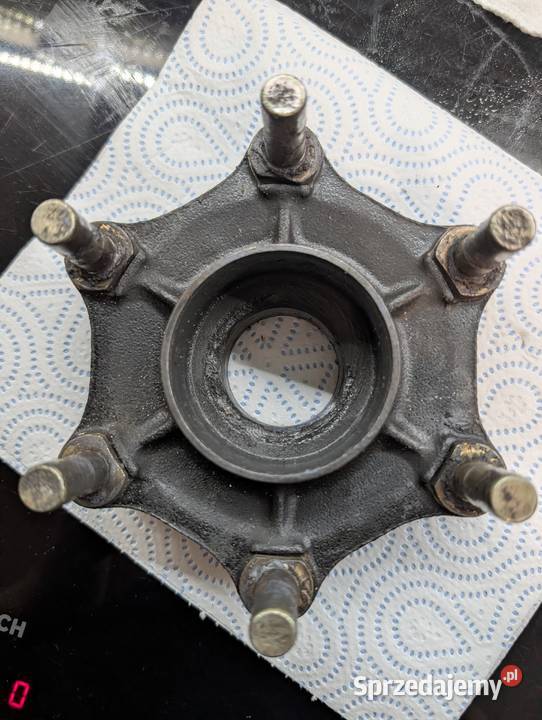 Zabierak flansza koła tył honda Shadow vt1100 mazowieckie Płock sprzedam