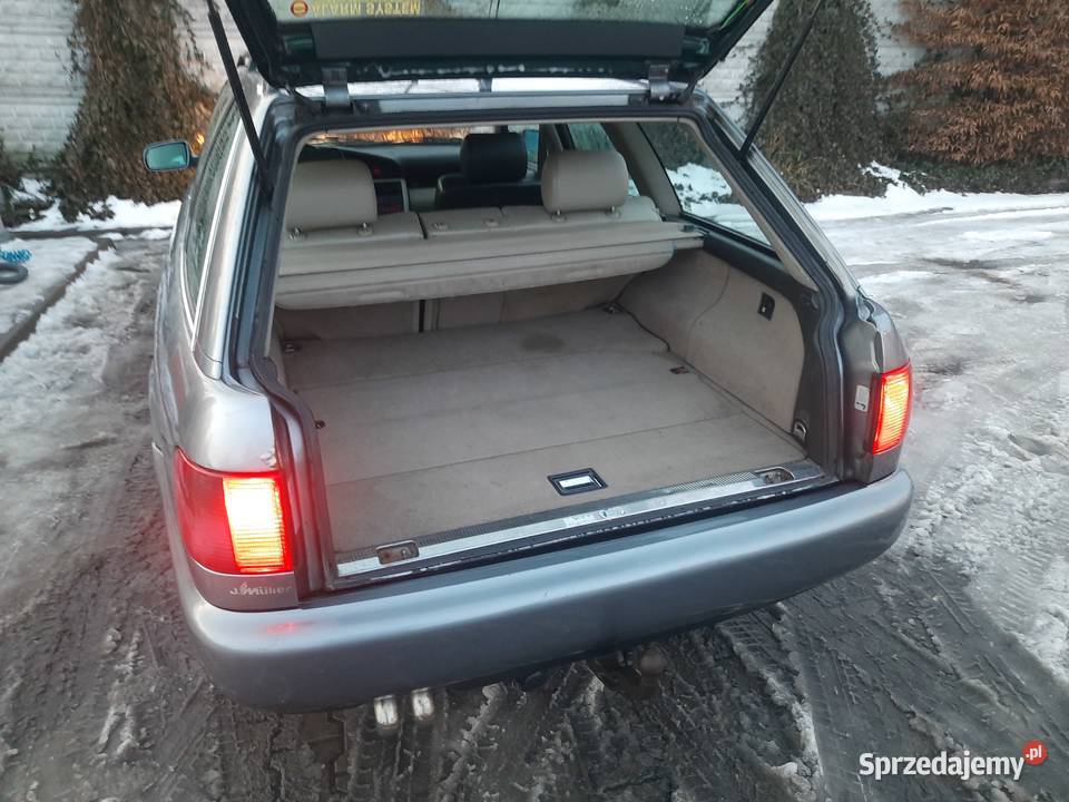 AUDI A6 C4 Avant 25 TDI 1995r diesel lubelskie Biała Podlaska
