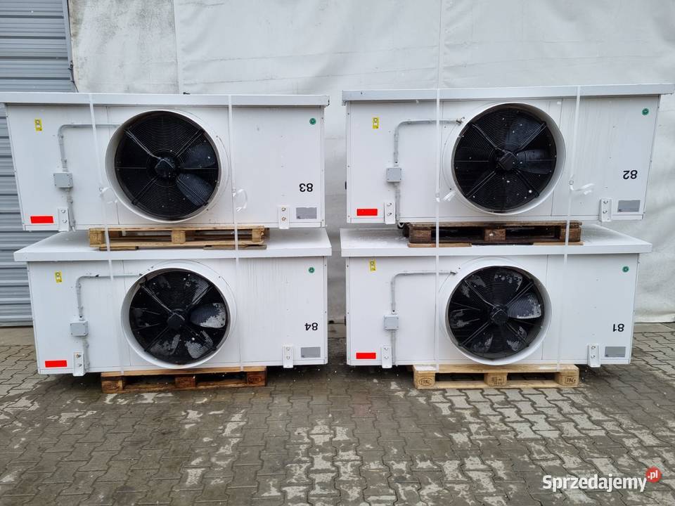 Chłodnica Guntner SGHN 065D18 20kW 8mm chłodnia Niedźwiedź