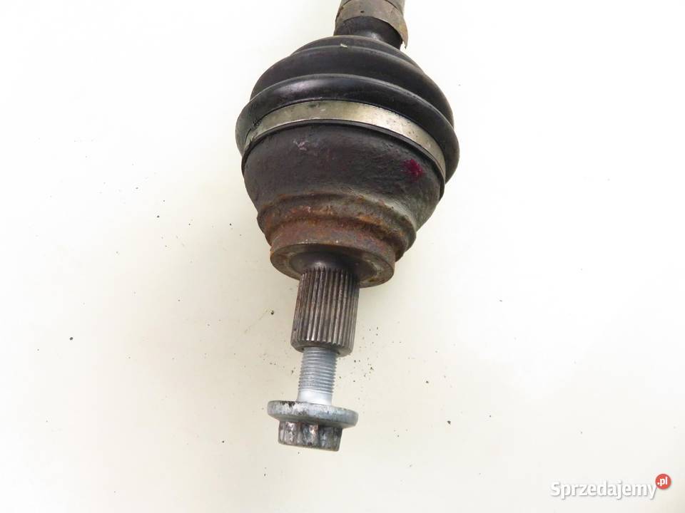 PÓŁOŚ PRAWA PRZEDNIA VW PASSAT B6 3C2 20 TDI BMP