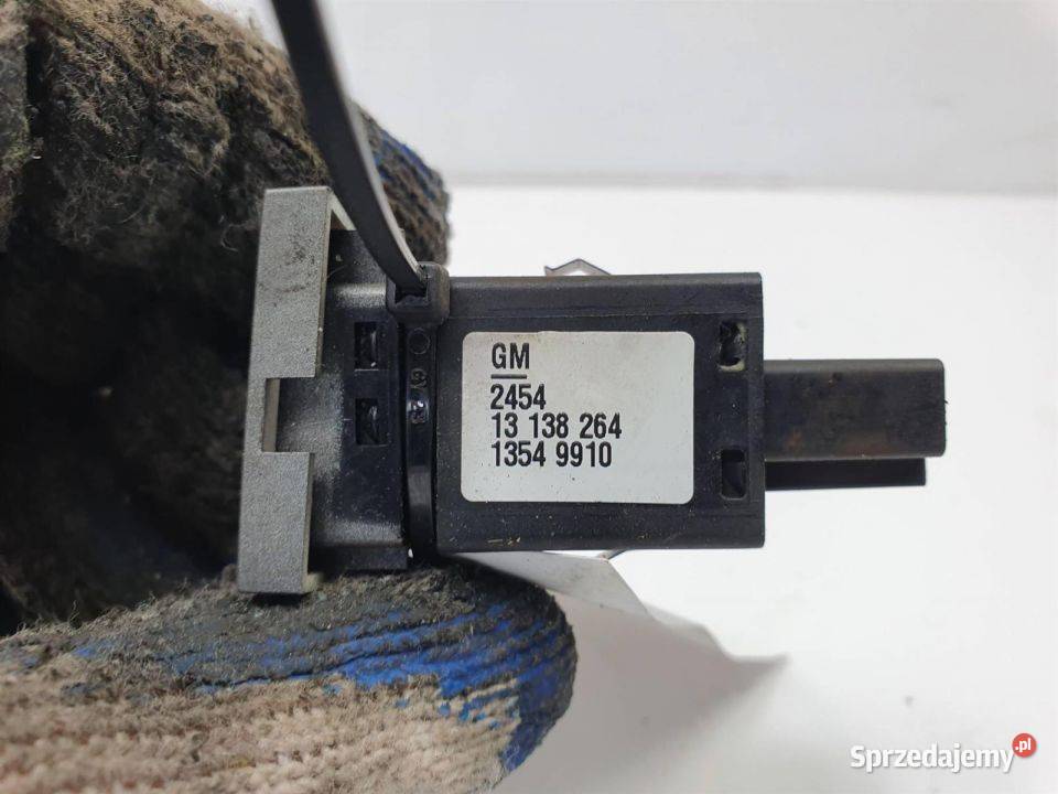 PRZEŁĄCZNIK OPEL SIGNUM 13138264 Motoryzacja kujawsko-pomorskie