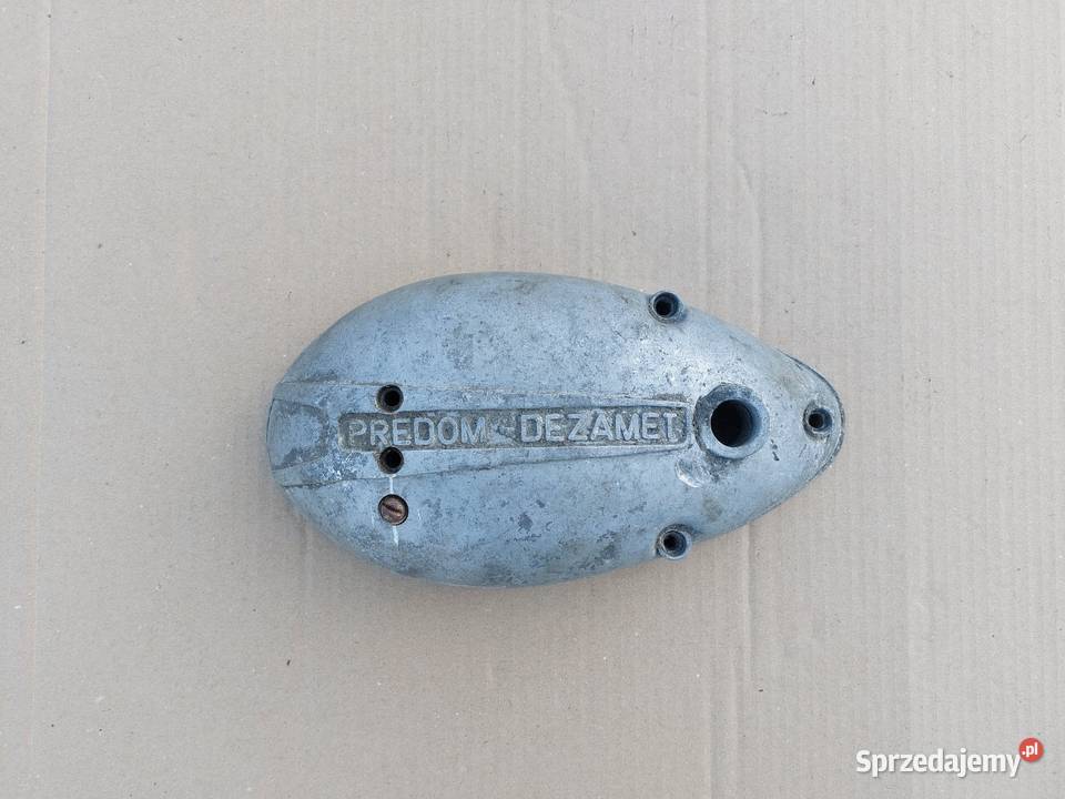 Pokrywa dekiel silnika WSK Leszno
