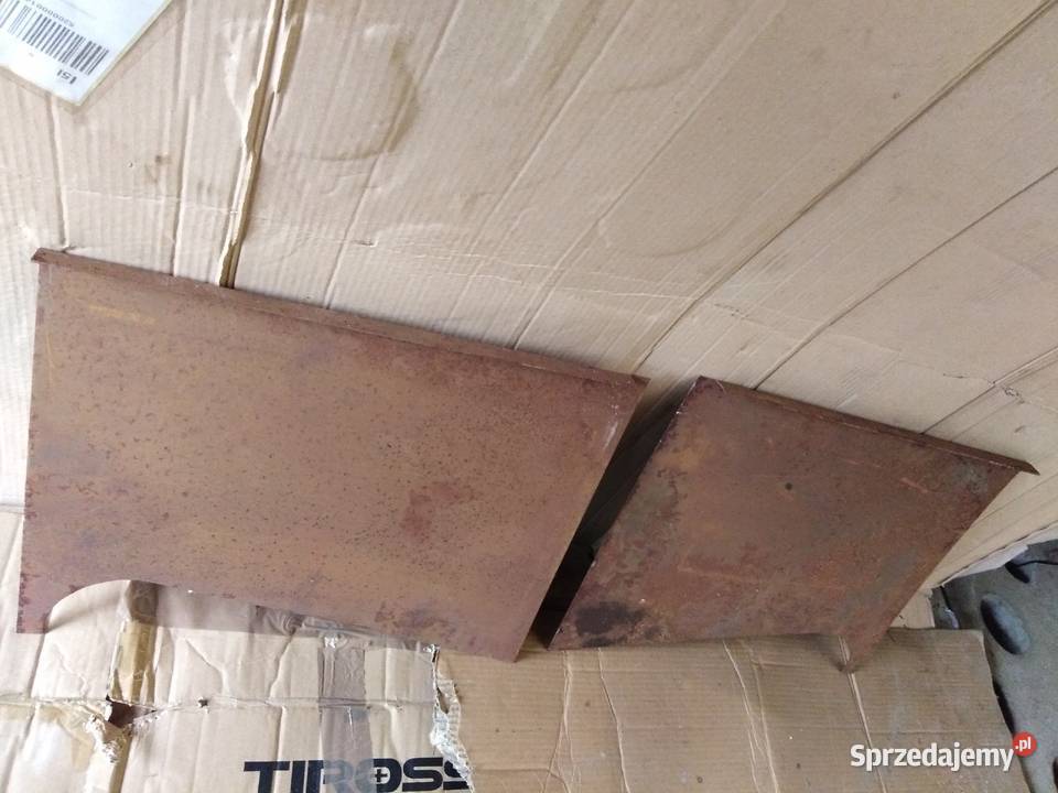 Syrena fabrycznie nowy komplet reperaturki Chodzież sprzedam