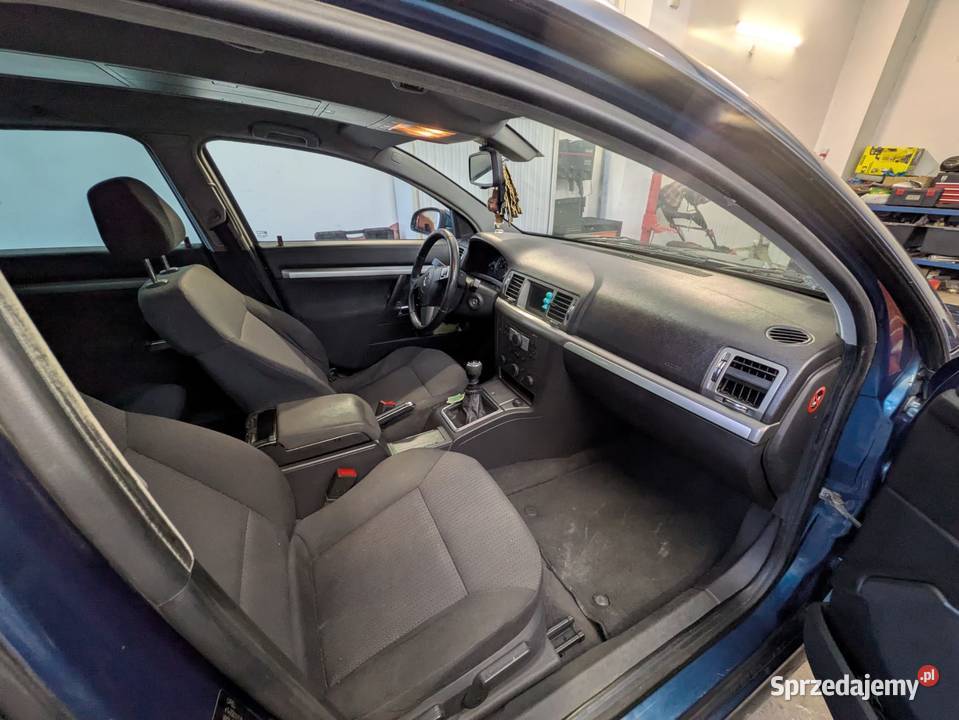 Opel signum godny polecenia kupiony w Polsce Wieruszów sprzedam