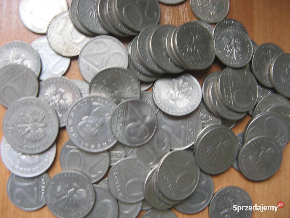 banknoty monety z PRL 200 zl srebro kolekcjonera Szczecin sprzedam