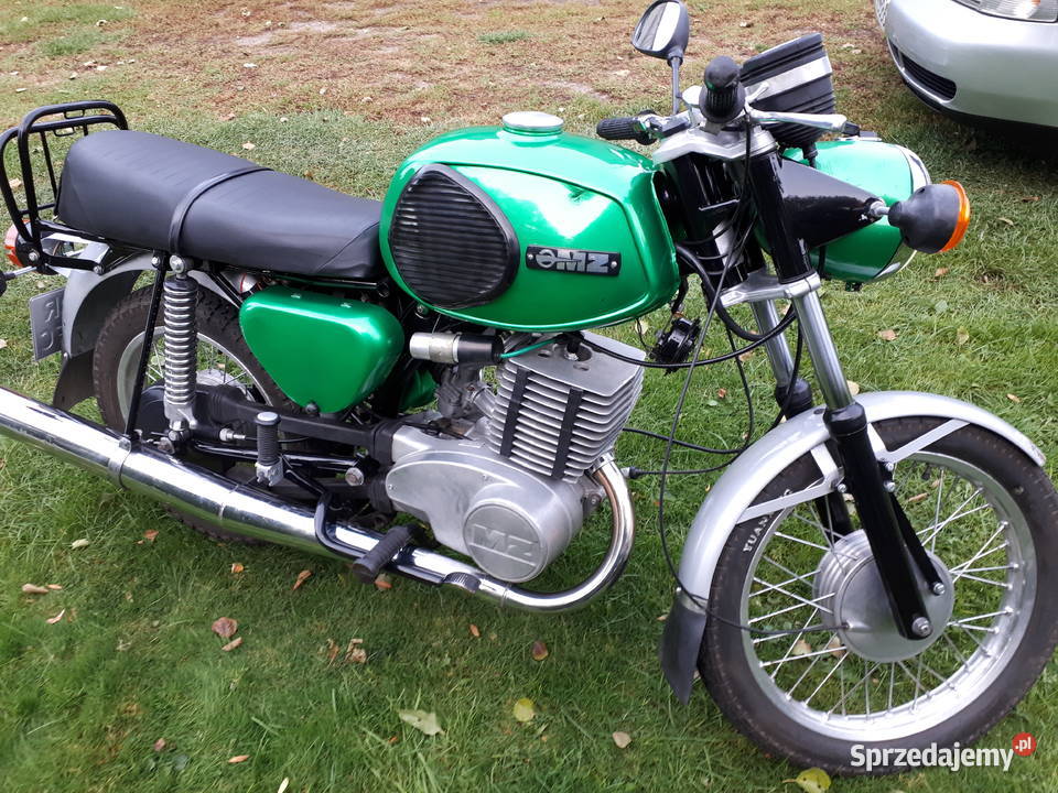 Mz ts250 6500zl Ostrów Mazowiecka