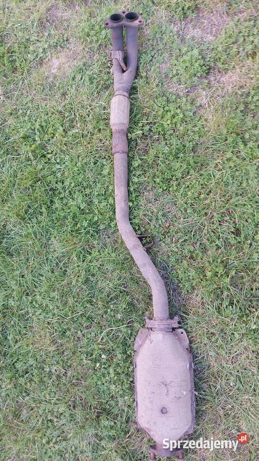 Mitsubishi Galant e30 20 glsi wydech tłumik OEM osobowe Tłumiki Przanowice sprzedam