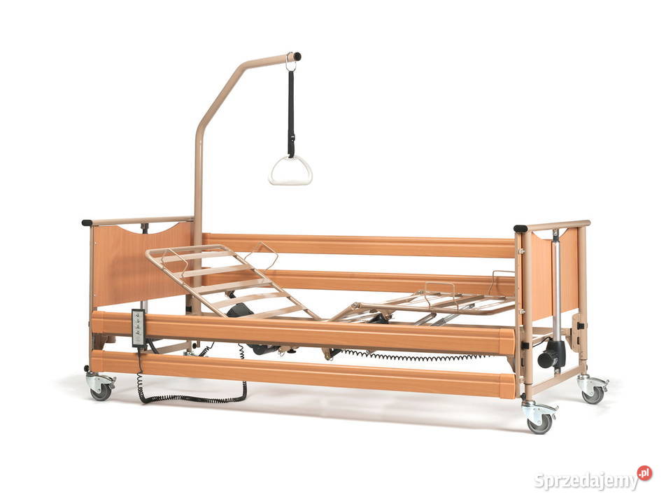 Łóżka Rehabilitacyjne Elektryczne Powystawowe Warszawa sprzedam