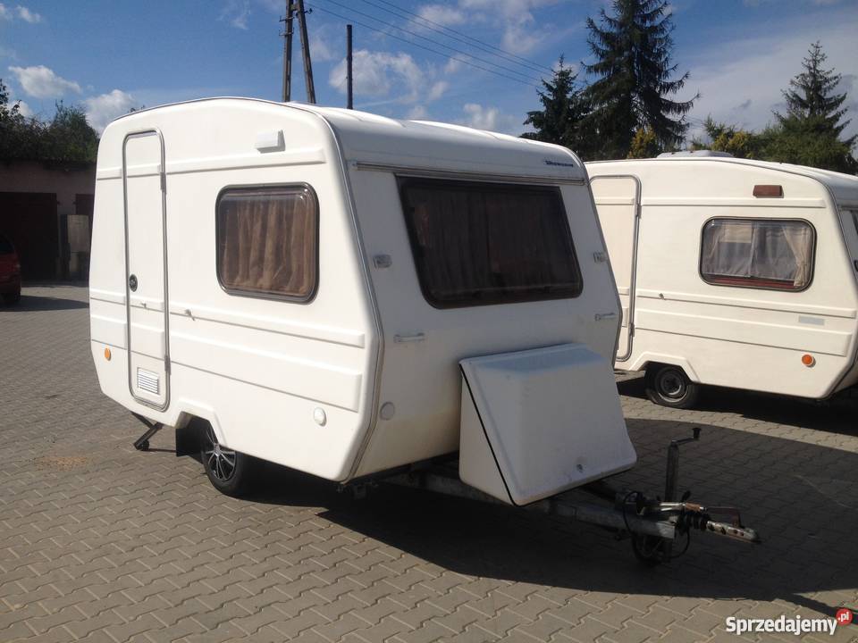 Przyczepy Kempingowe Zgierz SPRZEDAŻWYNAJEM
