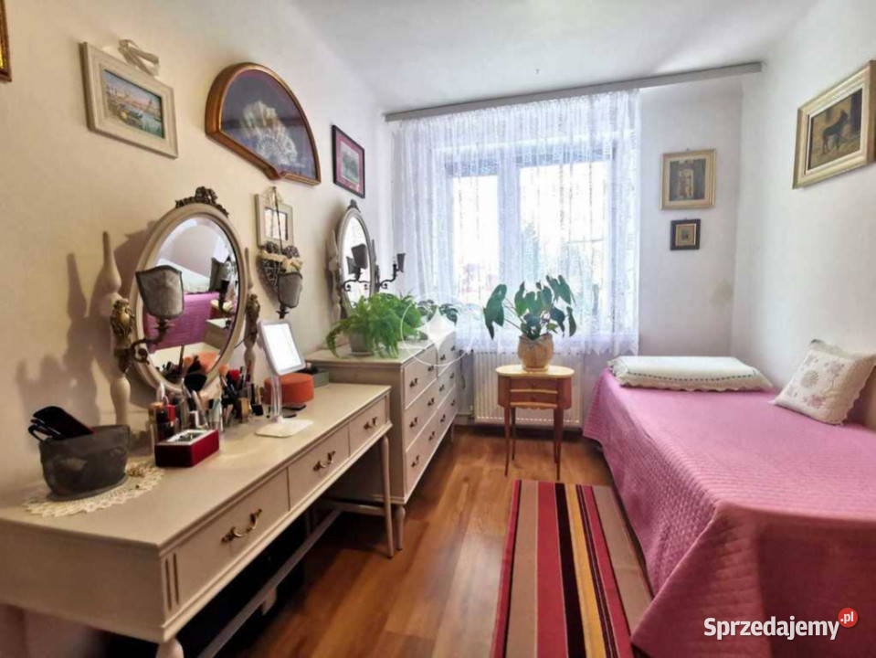 Piękne mieszkanie na parterze na sprzedaż gazowe Hrubieszów