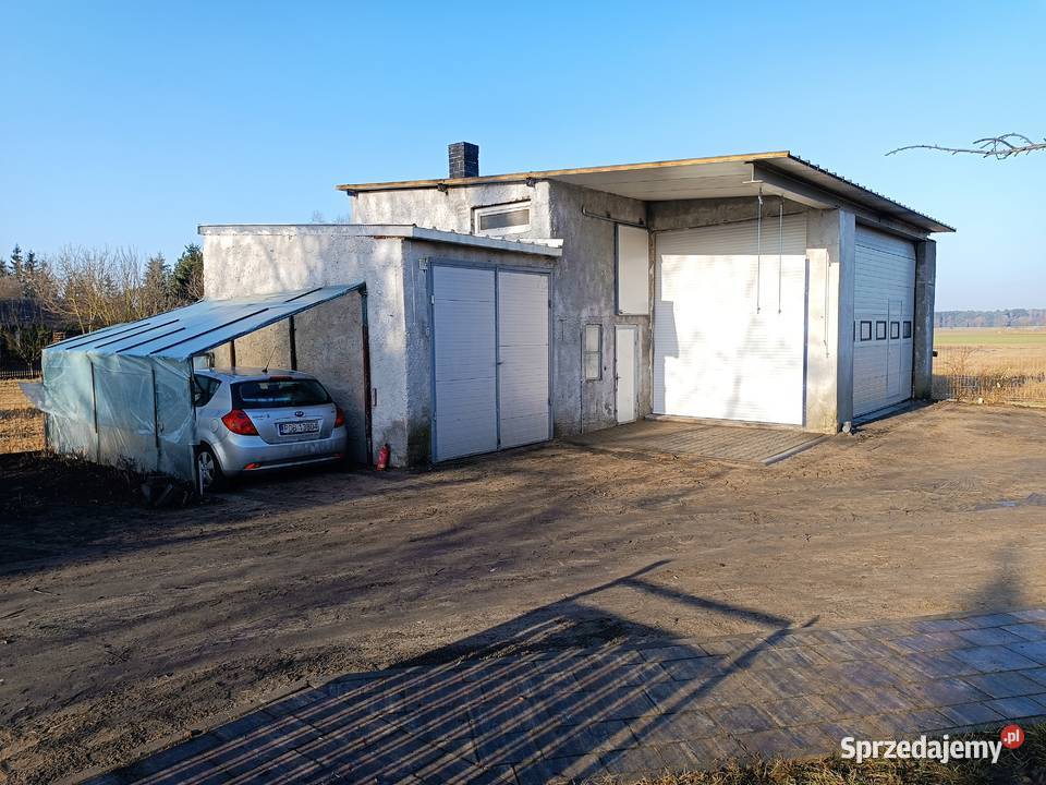 Nieruchomość mieszkaniowo usługowa mieszkalny Sprzedaż Garbatka