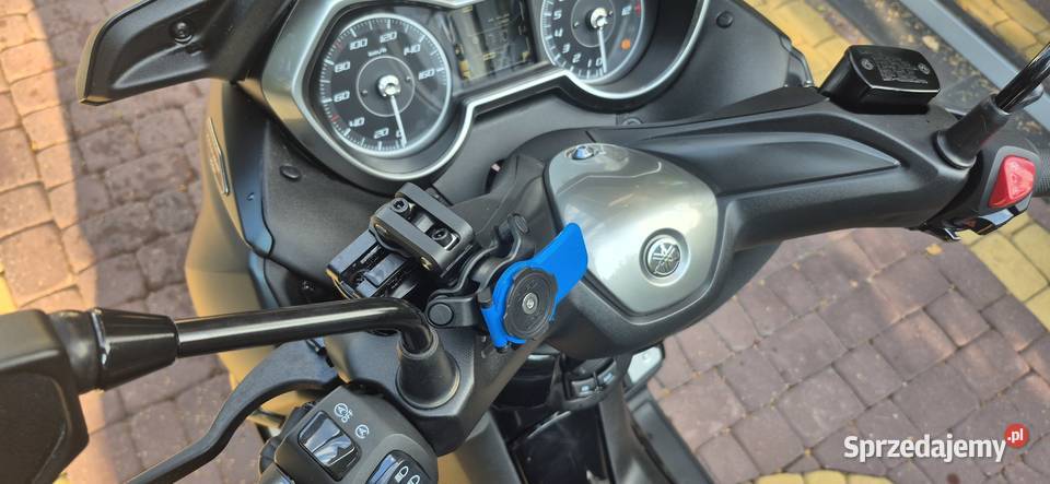 Piekny skuter Yamach X TECHMAX sprzedam