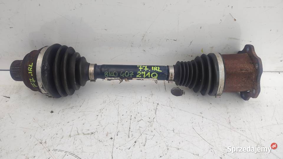 77IRLAUDI A5 8T 0711 A4 B8 20 TFSI 8K0407271Q