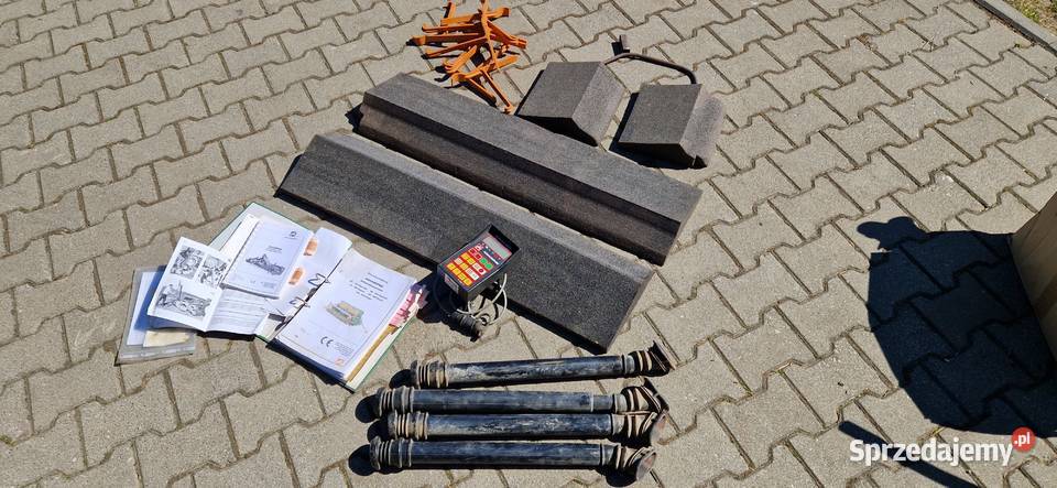 Siewnik Zbożowy Amazone Talerzowy AD 303 Corex Szprotawa