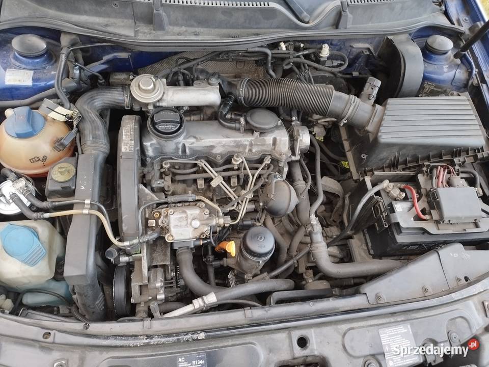 Seat toledo silnik 19 TDI ASV Jarocin sprzedam