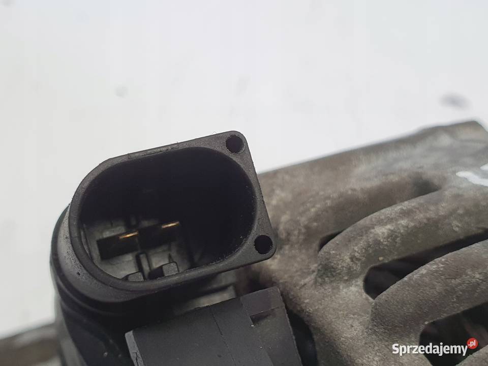 Volvo S80 II V70 III 24 D5 ALTERNATOR 0121615005 Janów sprzedam