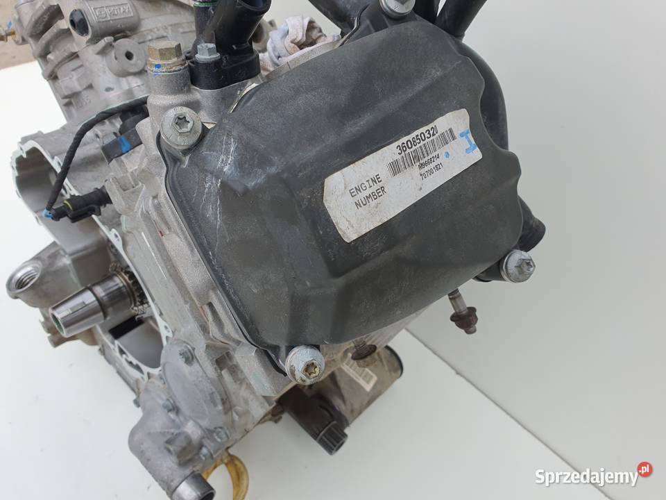 Silnik Engine Can Am 850 Outlander G2 Renegade Silniki i osprzęt łódzkie Łódź