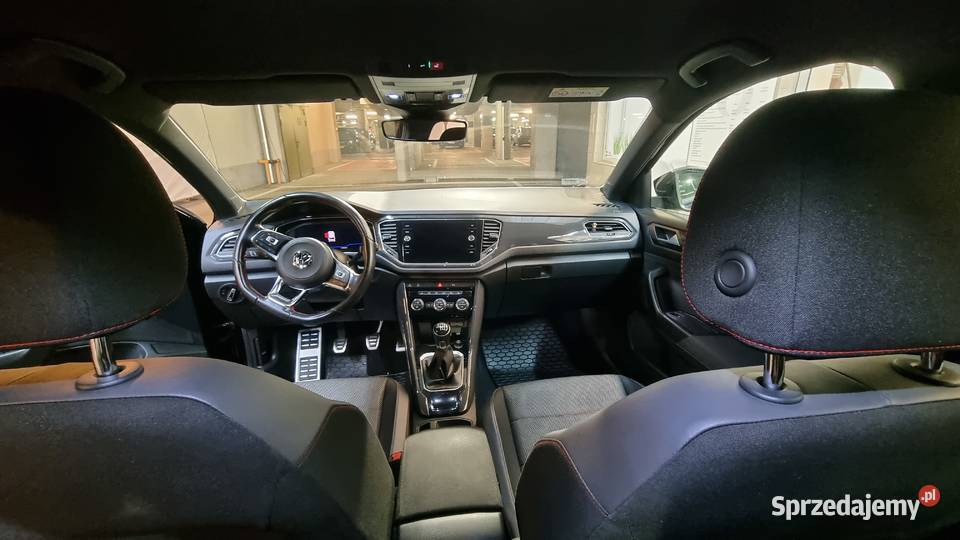 Sprzedam Volkswagen TRoc 15 TSI 150 Premium ASO Kraków