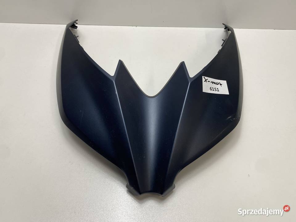YAMAHA X XMAX 1823 CZACHA CZASZA NOSEK OWIEWKA Plastiki Siedlce