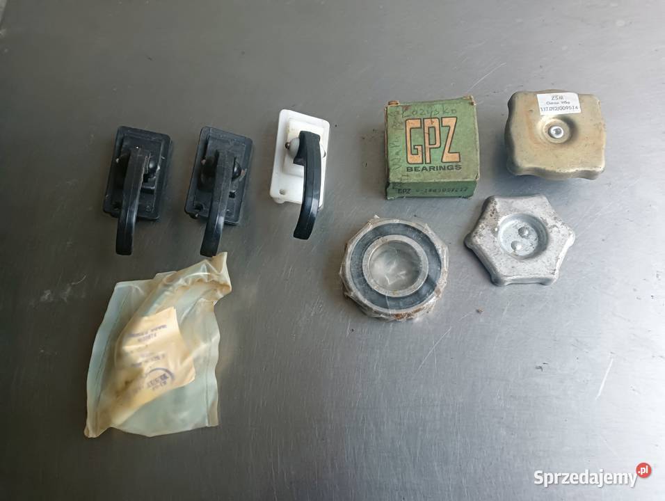 Fiat 125p nowe części oryginał Chorzele