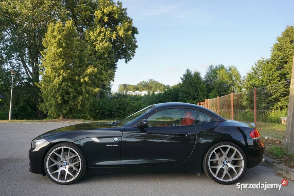 BMW Z4 E89 Roadster sDrive35i 2009 Głogów Małopolski sprzedam