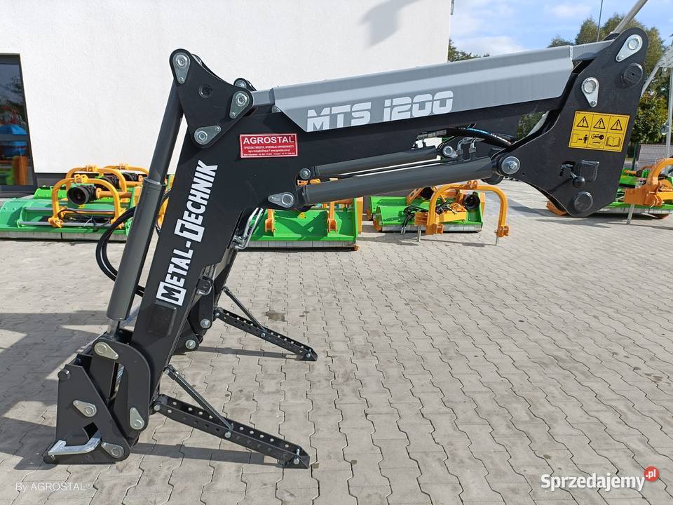 Tur do Ursus Case John Deere MF NOWY świętokrzyskie