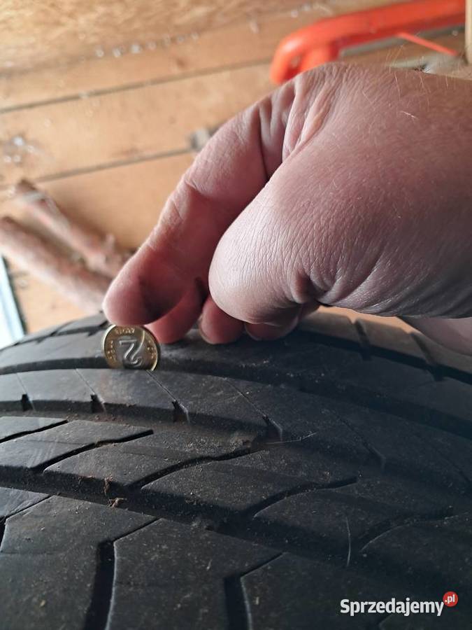 Opony z felgami 1755215 Rozogi