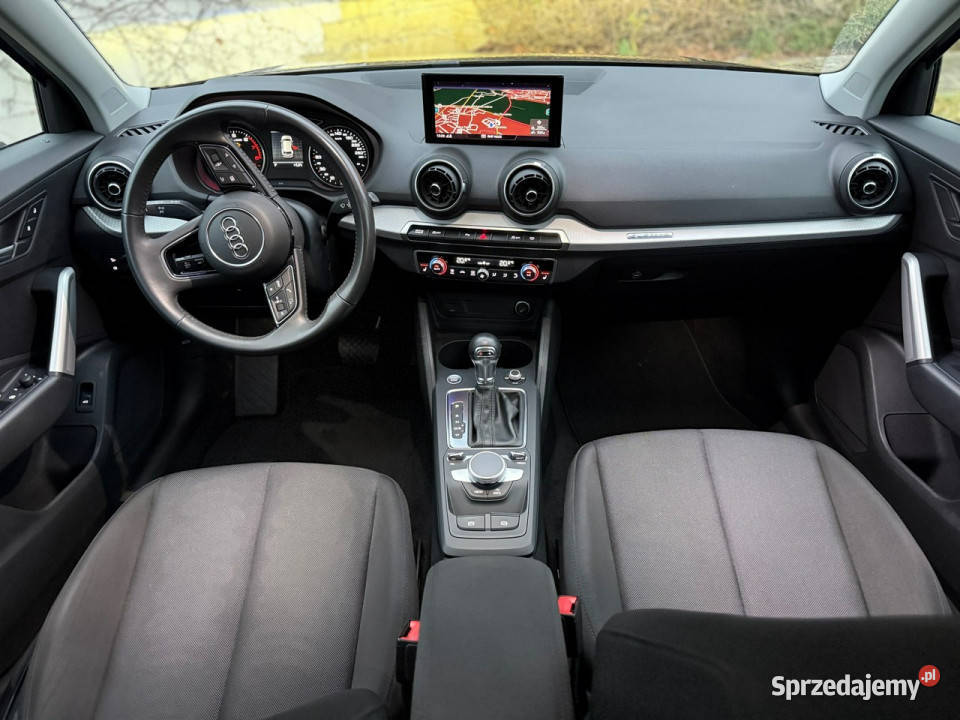 Audi Q2 20 TFSI Quattro Stronic ESP Tarnowskie Góry