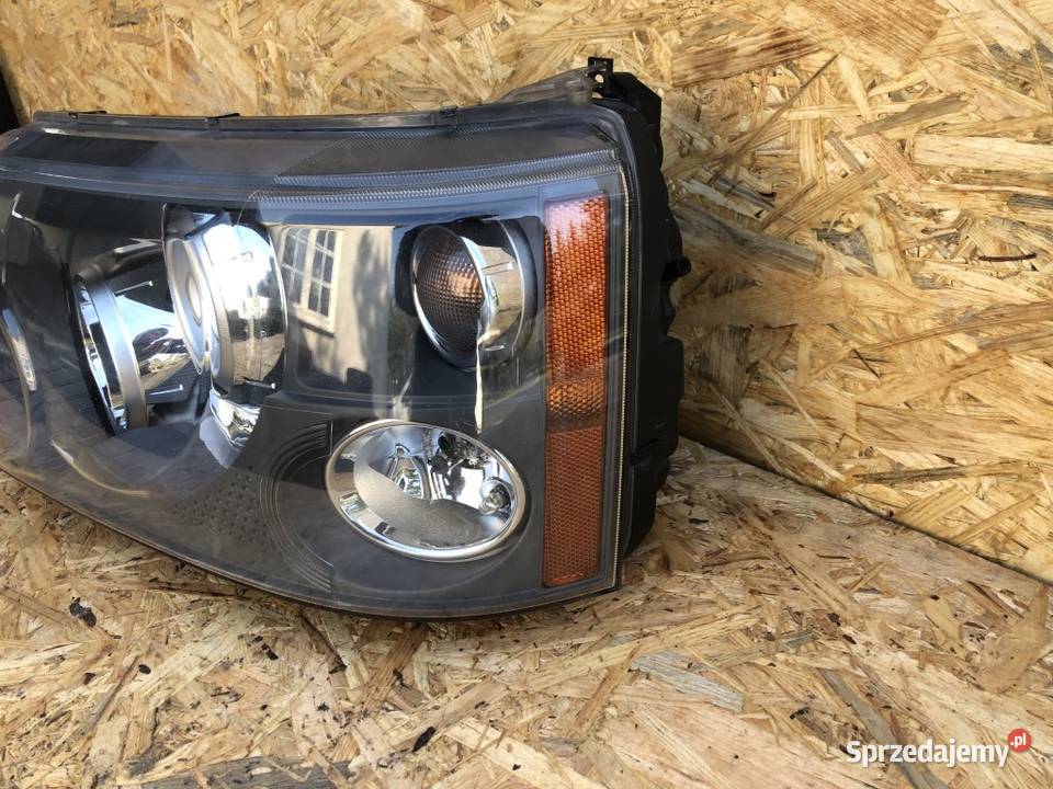 LAND ROVER L320 SPORT LAMPA PRZÓD PRZEDNIA LEWA wielkopolskie Słowikowo