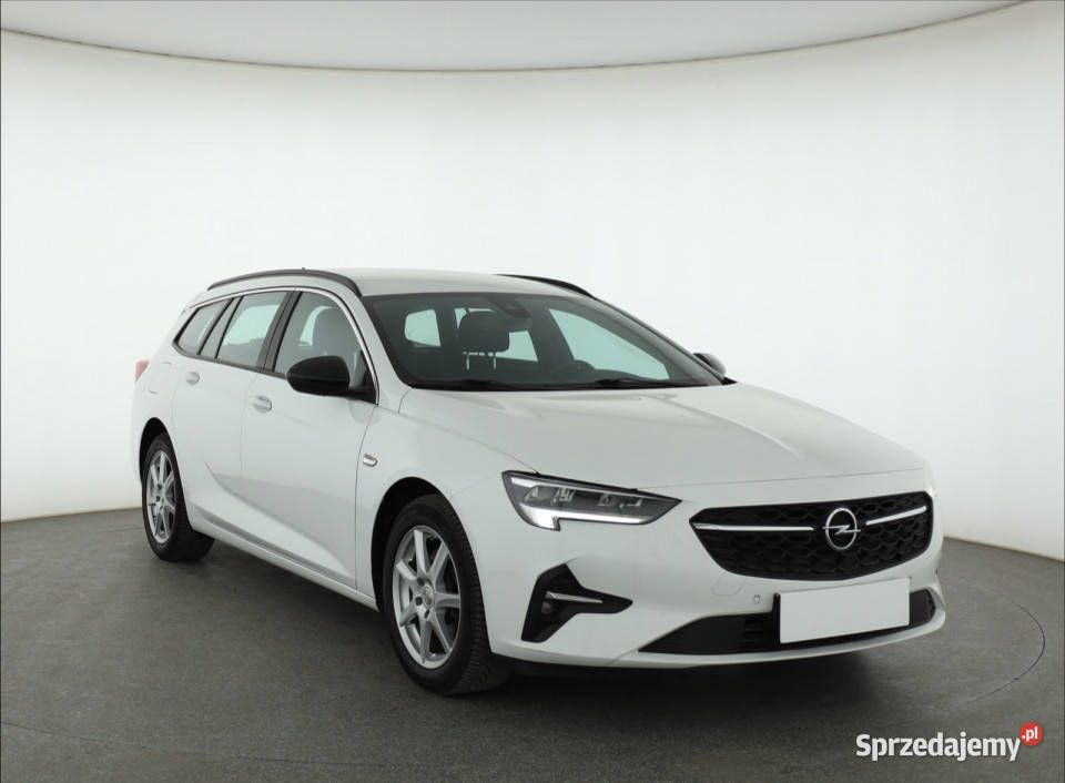 Opel Insignia 15 CDTI 166747km Piaseczno