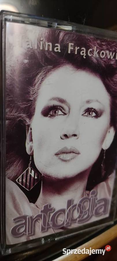 Halina Frąckowiak Antologia Gliwice