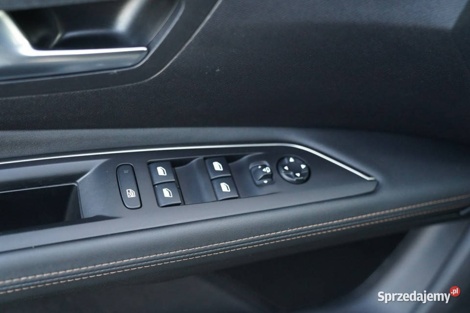 Peugeot 3008 GT ful led pełna skóra masaze hak bluetooth Otmuchów