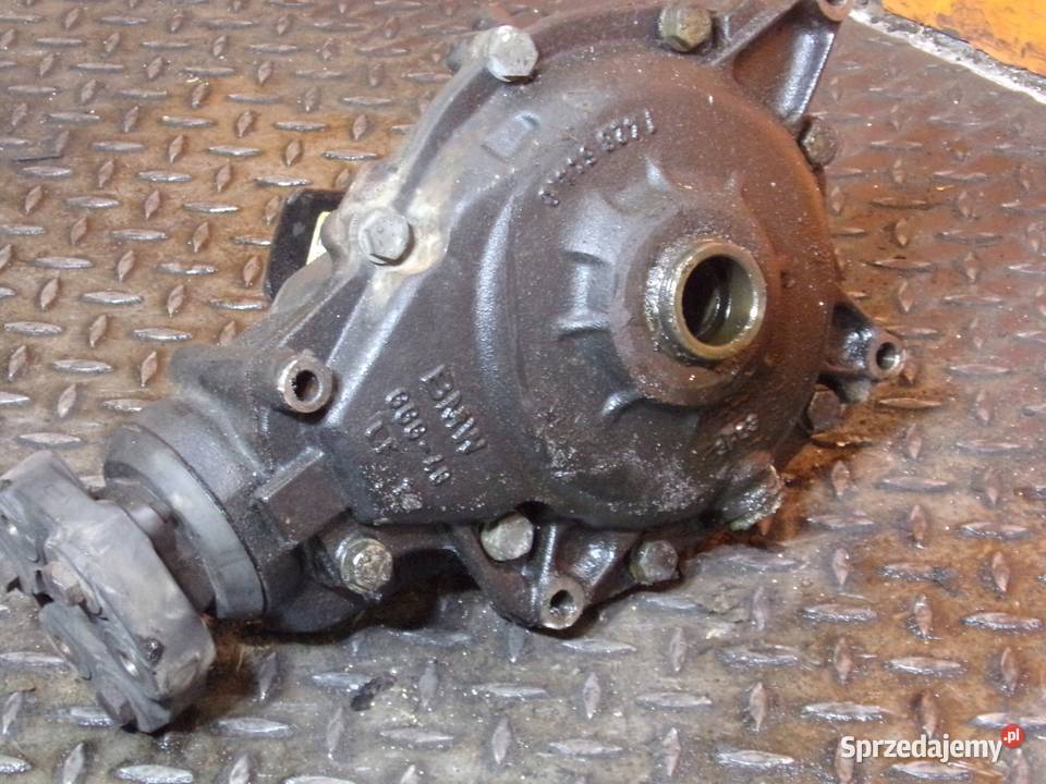 BMW X5 E53 46 B V8 04r 347 most dyfer przod mazowieckie Suków sprzedam