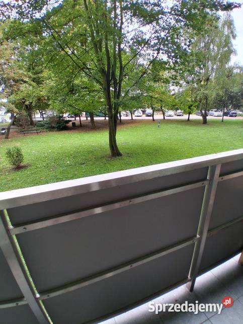 Super PARTER 2 pokoje dwa odrębne balkony sieć Rybnik