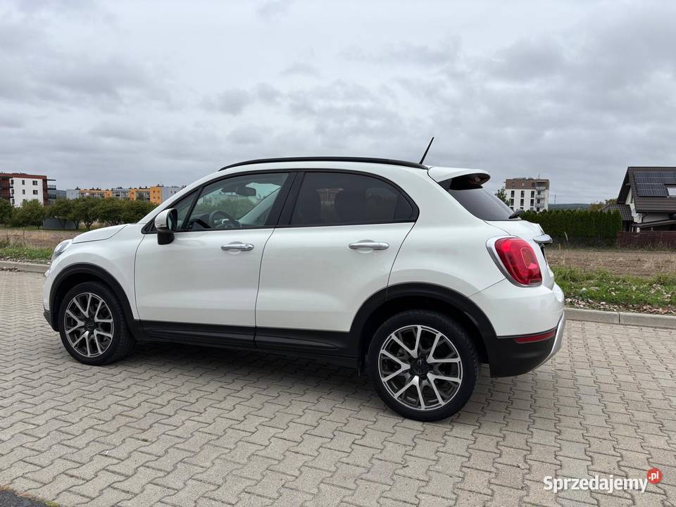 Fiat 500x radio Kraśnik