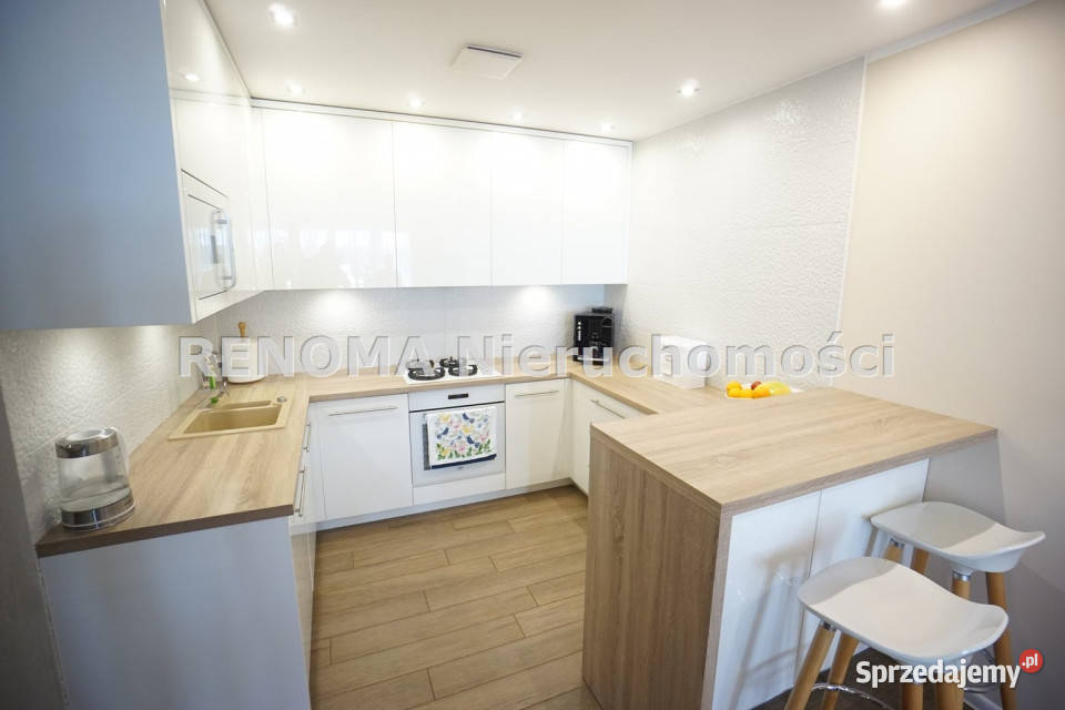 Mieszkanie 589m2 3 pokoje Białystok Jana Pawła 58.9m2