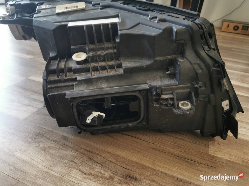 Lampa lewa W293 MERCEDES EQC 293 FULL LED