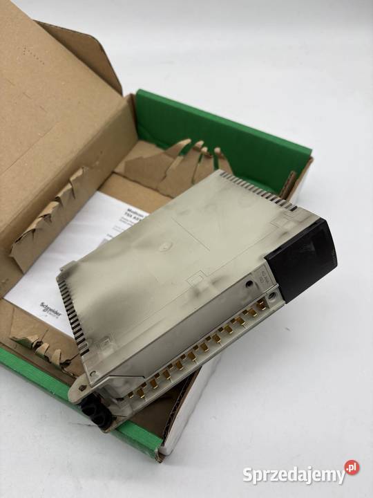 Schneider Electric TSXASY410 Analog Output mazowieckie Warszawa